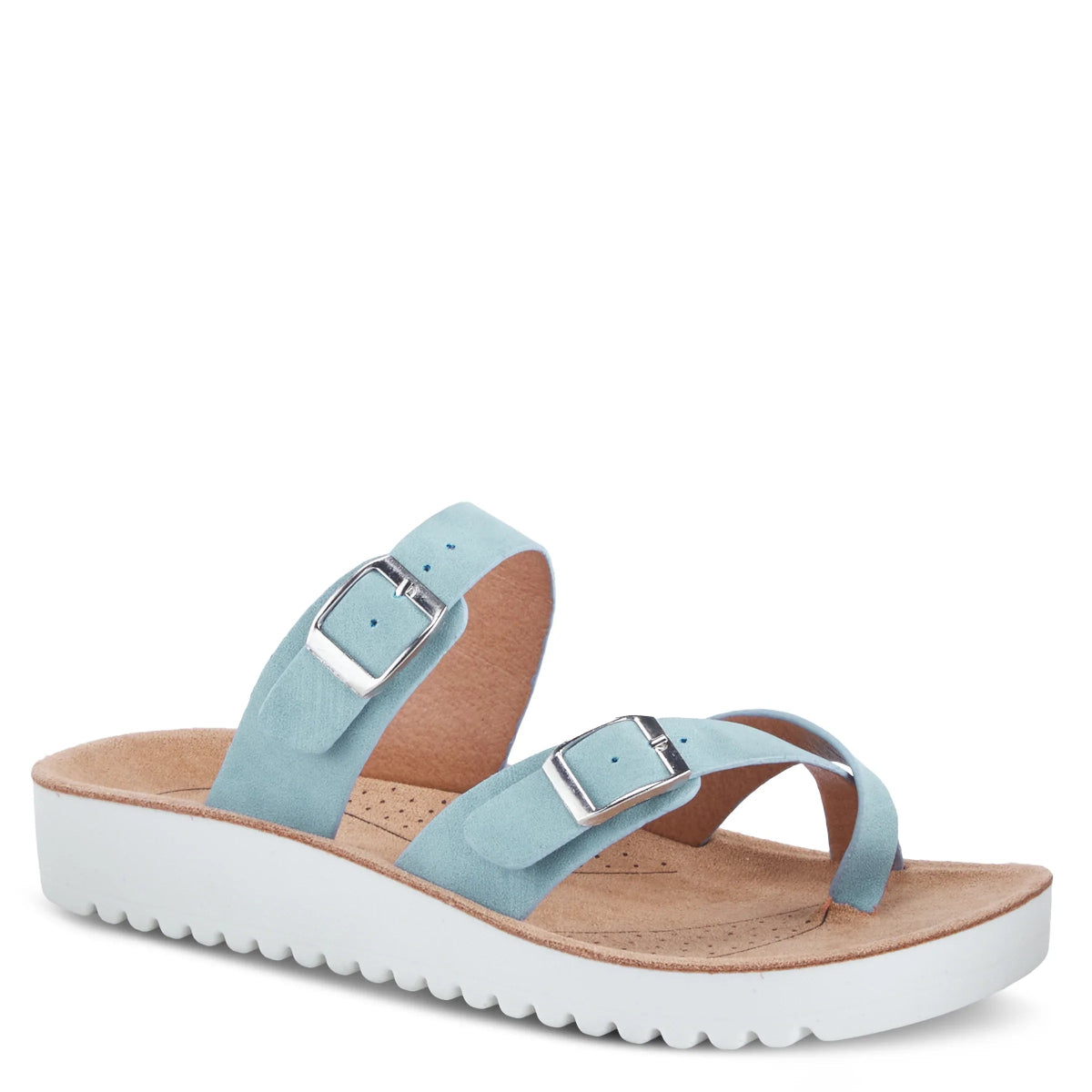 Spring Step Shoes Flexus Bayside Slide Sandals Women’s Adjustable