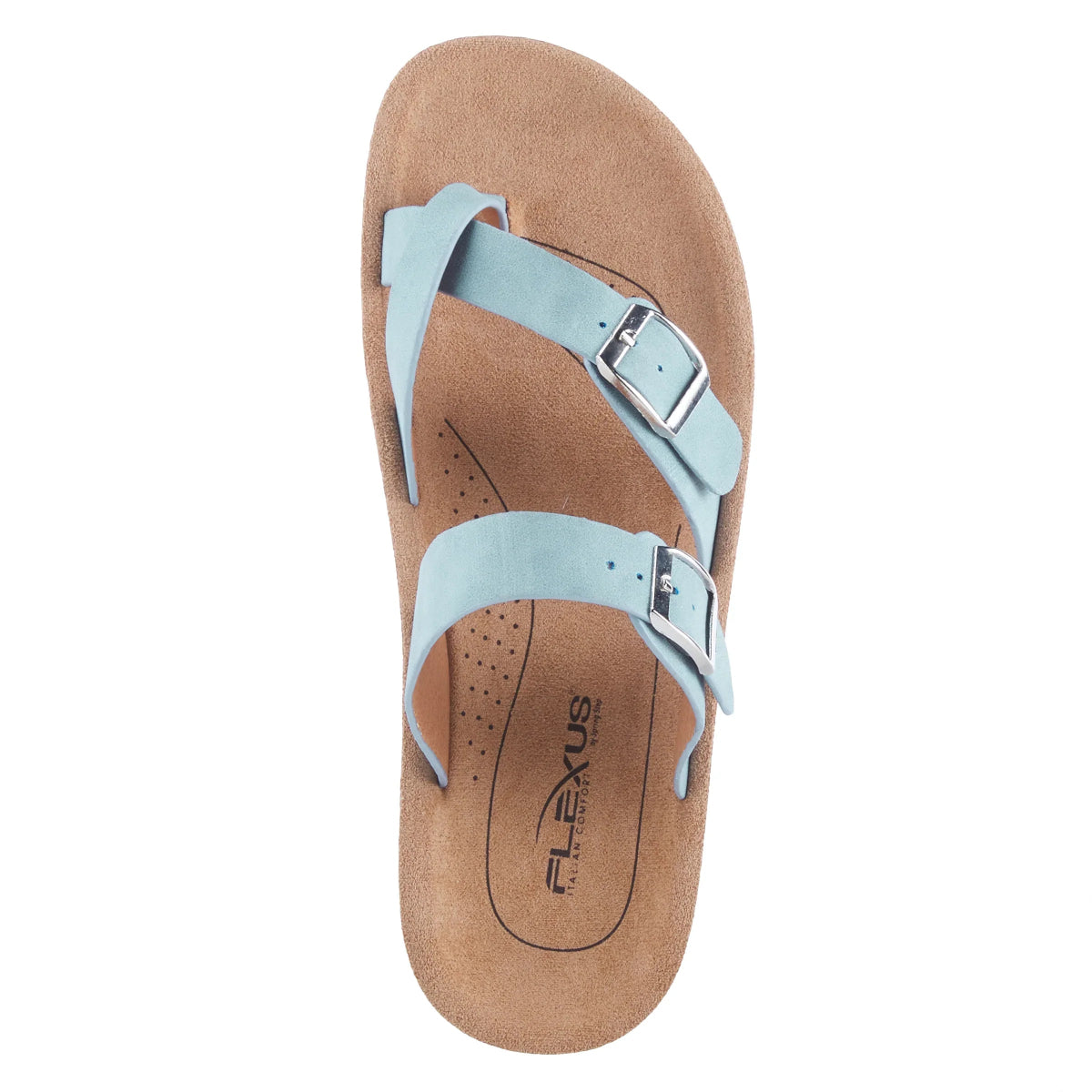 Spring Step Shoes Flexus Bayside Slide Sandals Women’s Adjustable