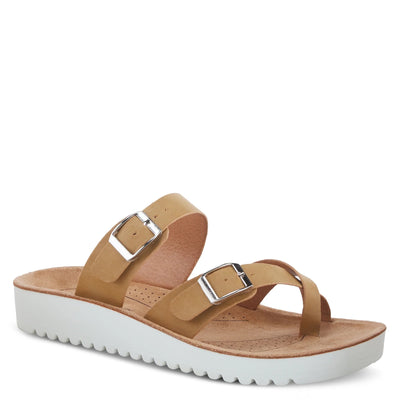Spring Step Shoes Flexus Bayside Slide Sandals Women’s Adjustable