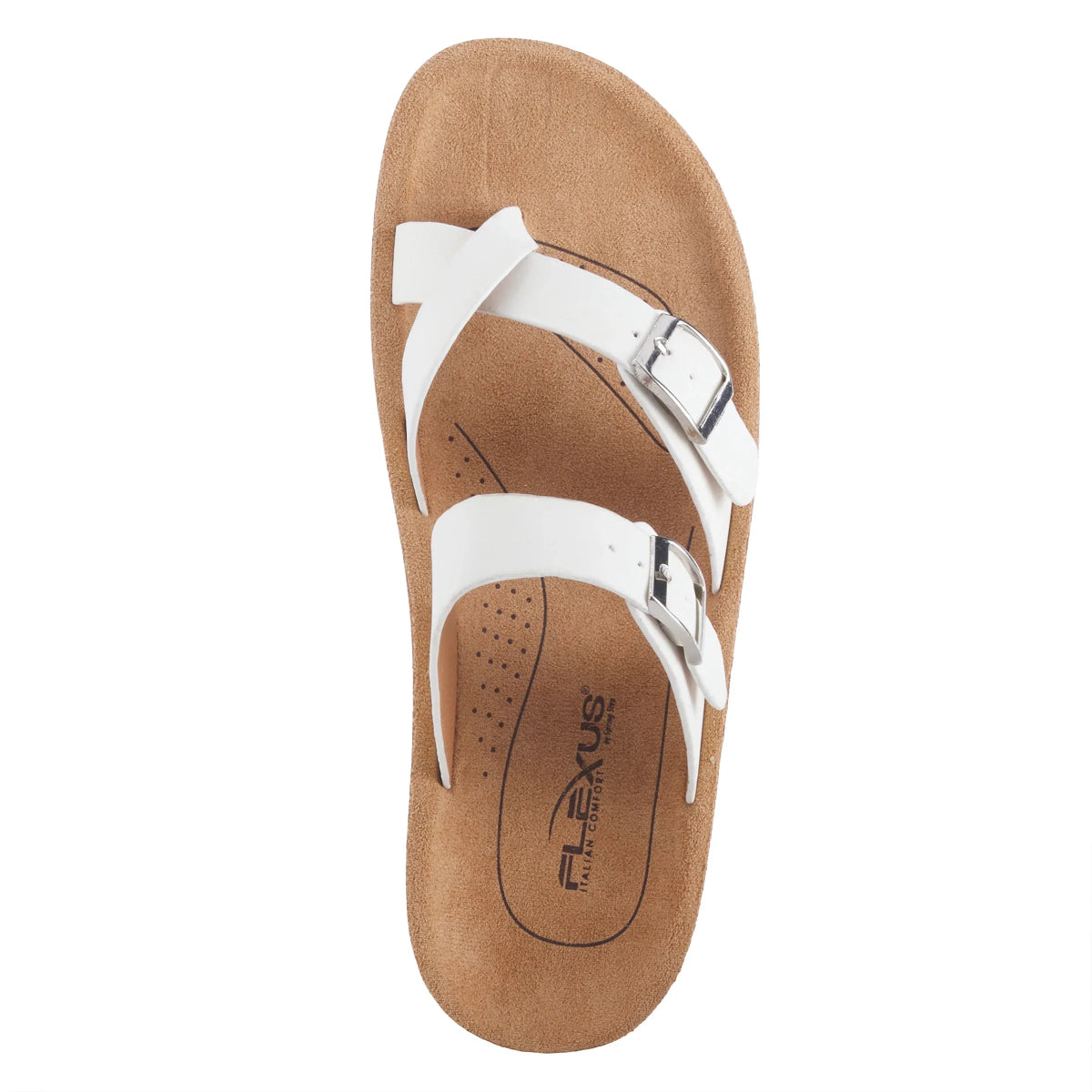 Spring Step Shoes Flexus Bayside Slide Sandals Women’s Adjustable