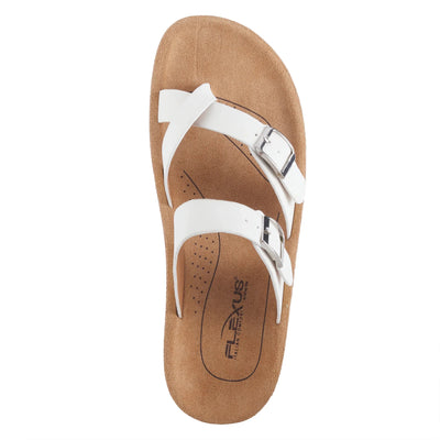 Spring Step Shoes Flexus Bayside Slide Sandals Women’s Adjustable