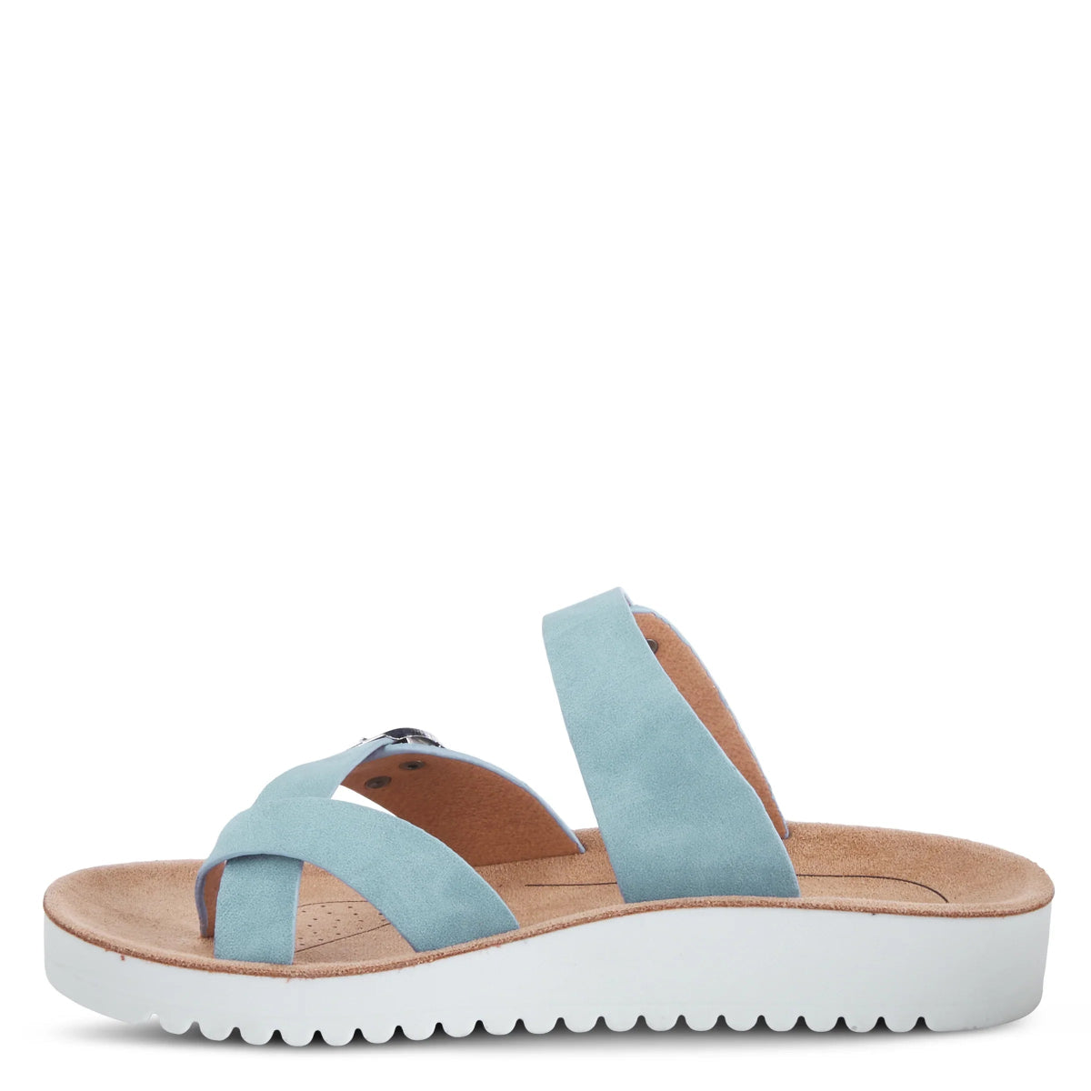 Spring Step Shoes Flexus Bayside Slide Sandals Women’s Adjustable