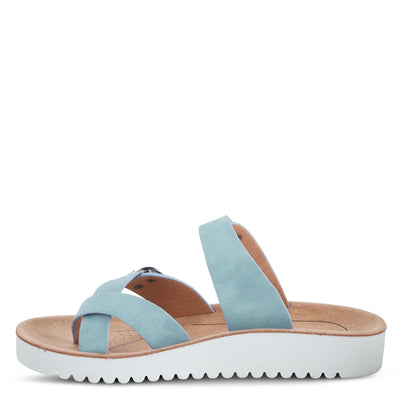Spring Step Shoes Flexus Bayside Slide Sandals Women’s Adjustable