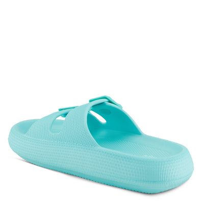 Spring Step Shoes Flexus Bubbles Waterproof Sandals Women’s Slides