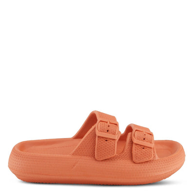 Spring Step Shoes Flexus Bubbles Waterproof Sandals Women’s Slides