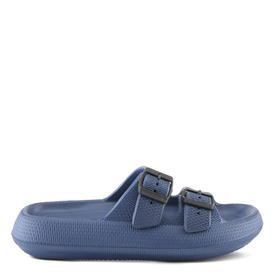 Spring Step Shoes Flexus Bubbles Waterproof Sandals Women’s Slides