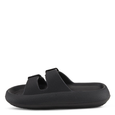 Spring Step Shoes Flexus Bubbles Waterproof Sandals Women’s Slides
