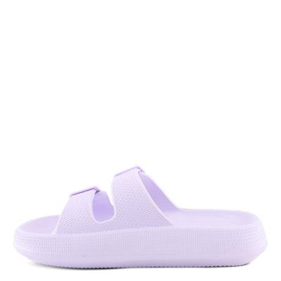 Spring Step Shoes Flexus Bubbles Waterproof Sandals Women’s Slides