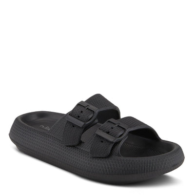 Spring Step Shoes Flexus Bubbles Waterproof Sandals Women’s Slides