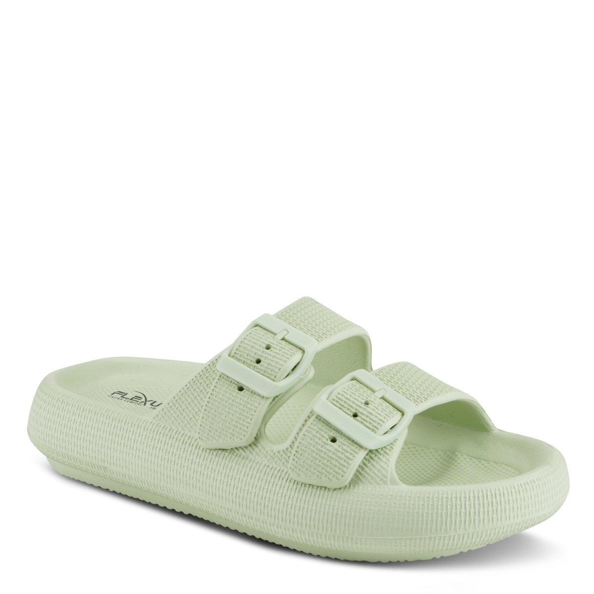 Spring Step Shoes Flexus Bubbles Waterproof Sandals Women’s Slides