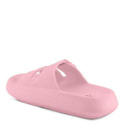 Spring Step Shoes Flexus Bubbles Waterproof Sandals Women’s Slides