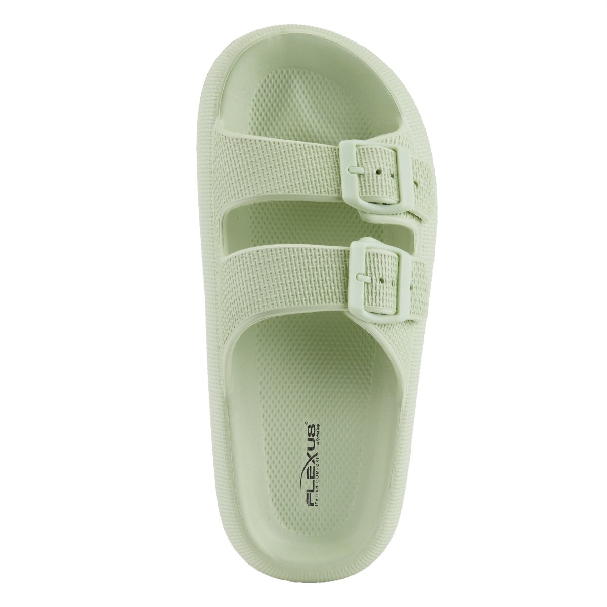 Spring Step Shoes Flexus Bubbles Waterproof Sandals Women’s Slides