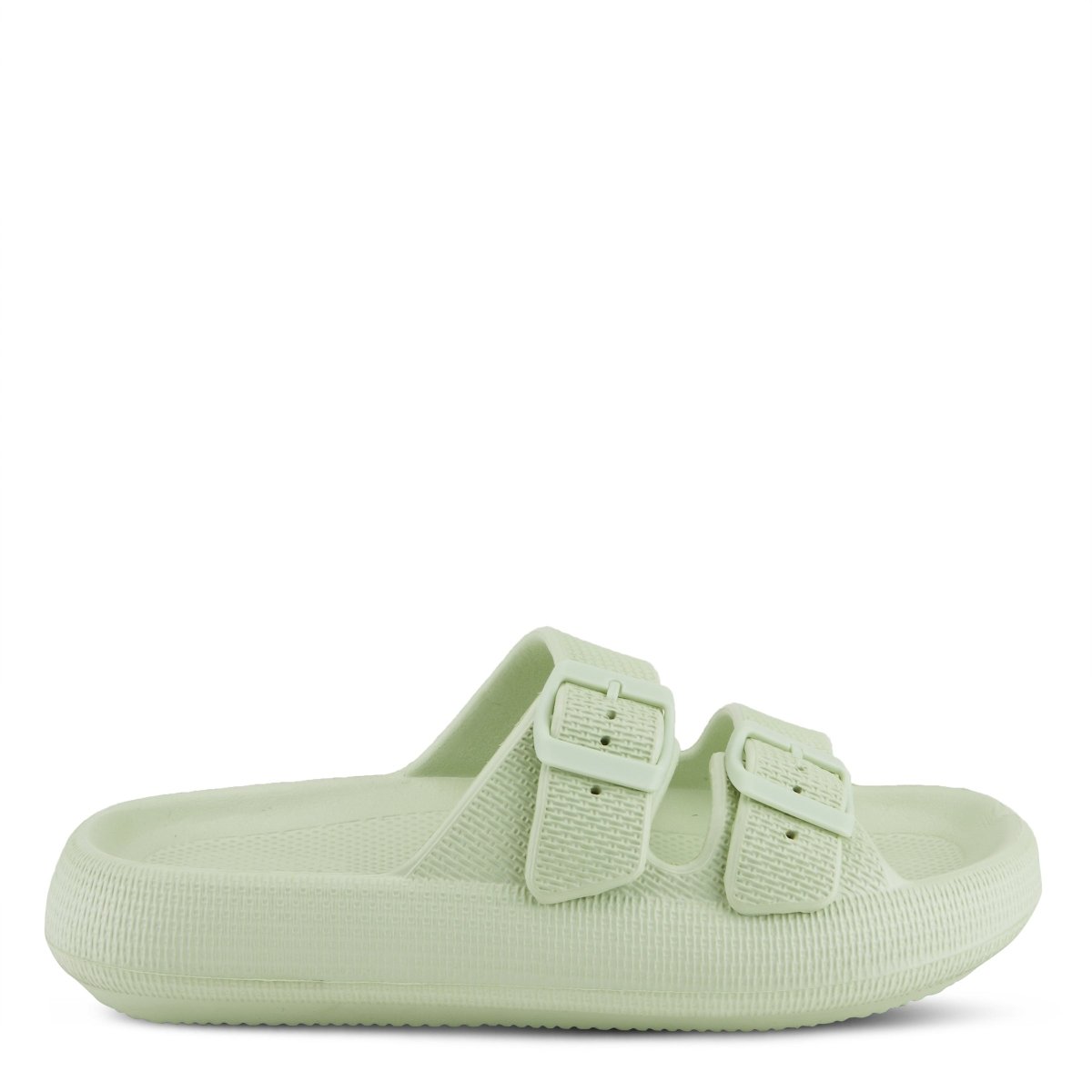 Spring Step Shoes Flexus Bubbles Waterproof Sandals Women’s Slides