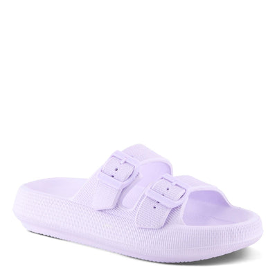 Spring Step Shoes Flexus Bubbles Waterproof Sandals Women’s Slides