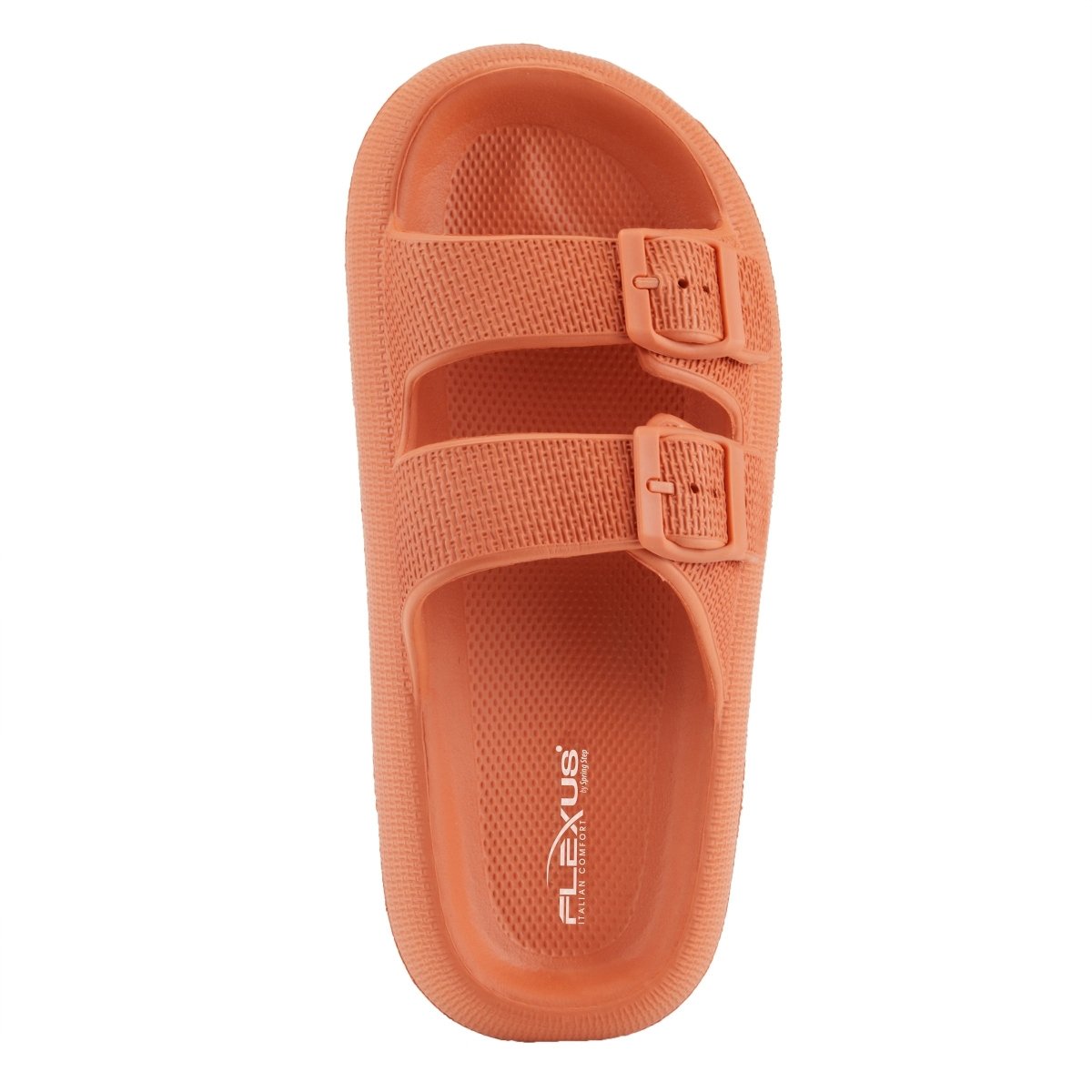 Spring Step Shoes Flexus Bubbles Waterproof Sandals Women’s Slides