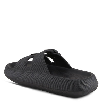 Spring Step Shoes Flexus Bubbles Waterproof Sandals Women’s Slides
