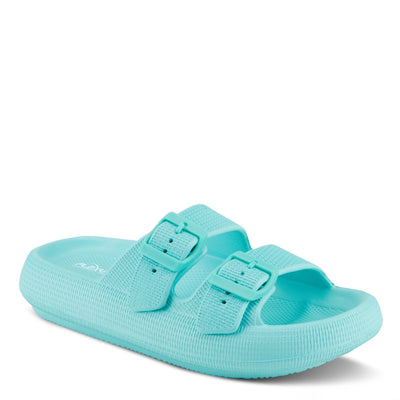 Spring Step Shoes Flexus Bubbles Waterproof Sandals Women’s Slides