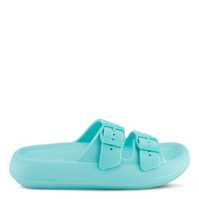 Spring Step Shoes Flexus Bubbles Waterproof Sandals Women’s Slides