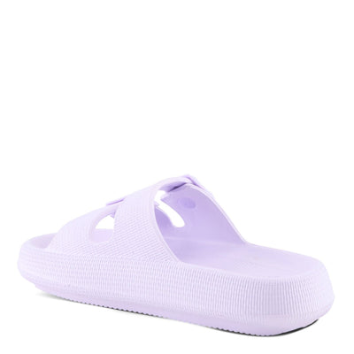 Spring Step Shoes Flexus Bubbles Waterproof Sandals Women’s Slides