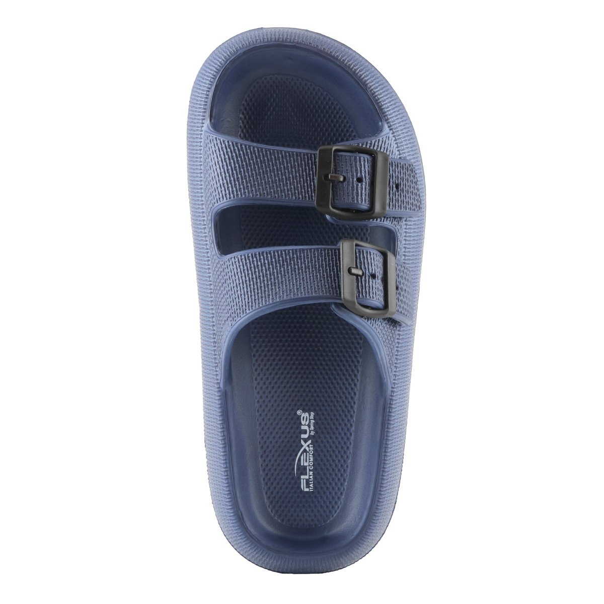 Spring Step Shoes Flexus Bubbles Waterproof Sandals Women’s Slides