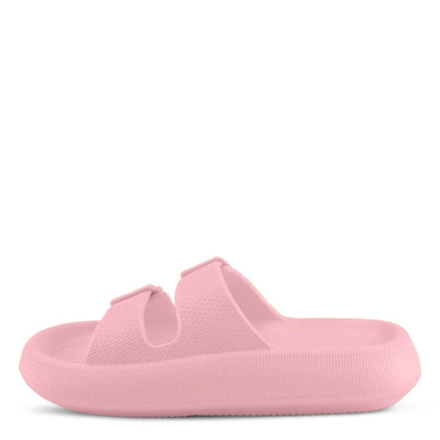Spring Step Shoes Flexus Bubbles Waterproof Sandals Women’s Slides