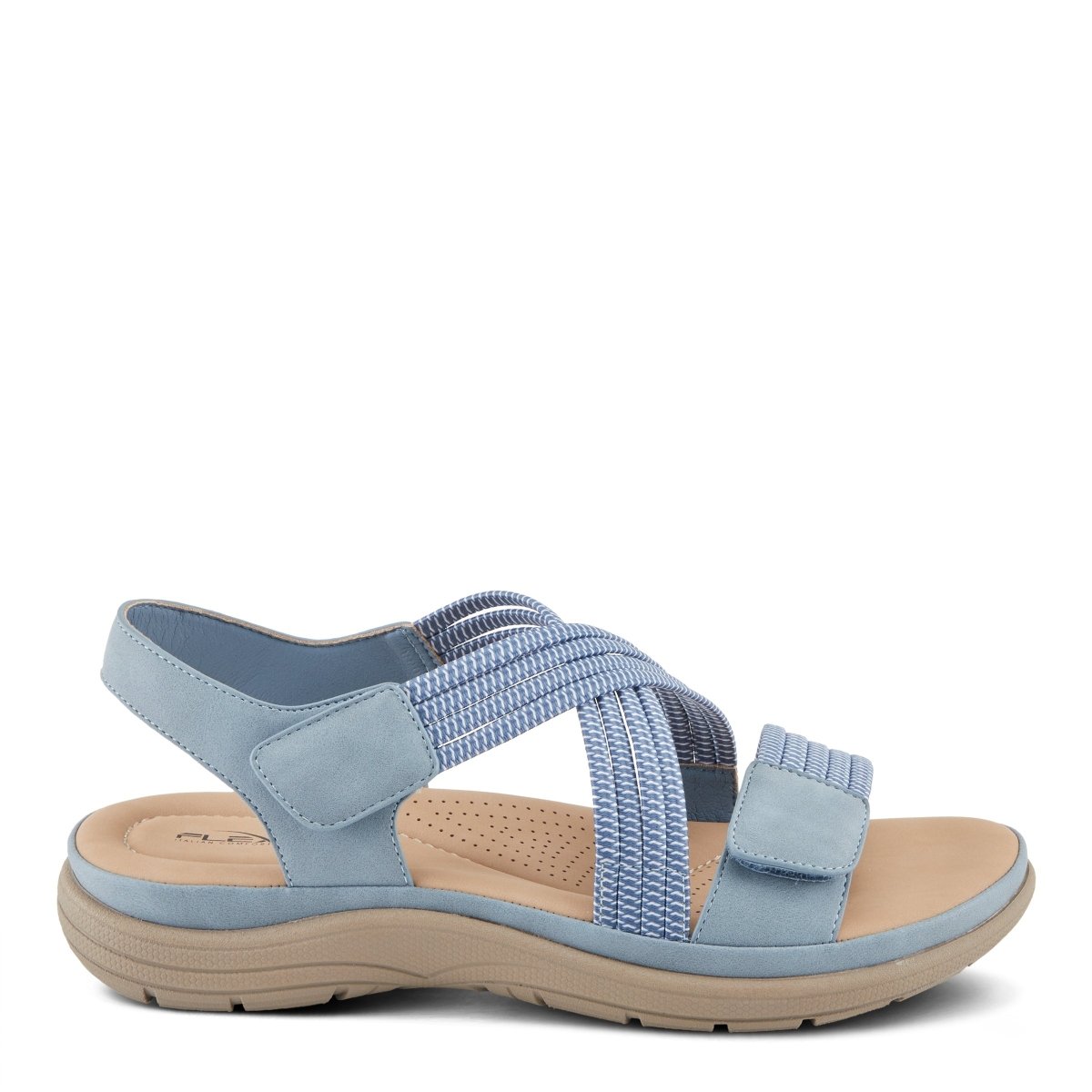 Spring Step Shoes Flexus Crossbeam Sandals Women’s Leather Comfort 1.5