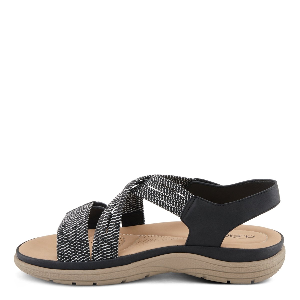 Spring Step Shoes Flexus Crossbeam Sandals Women’s Leather Comfort 1.5