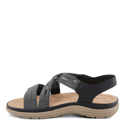 Spring Step Shoes Flexus Crossbeam Sandals Women’s Leather Comfort 1.5