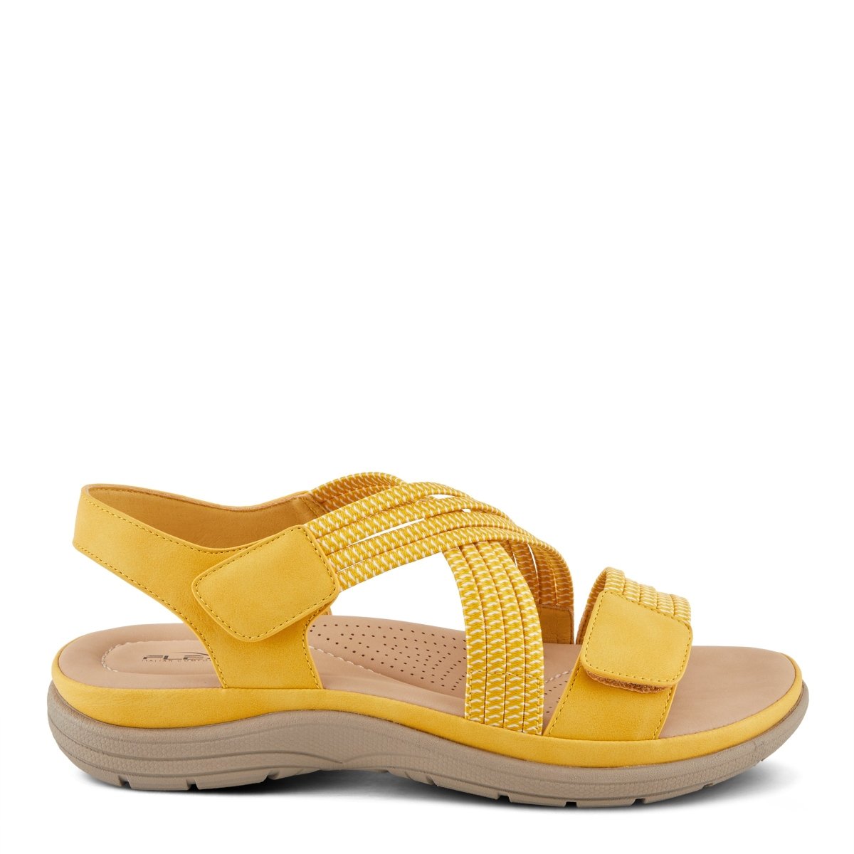 Spring Step Shoes Flexus Crossbeam Sandals Women’s Leather Comfort 1.5