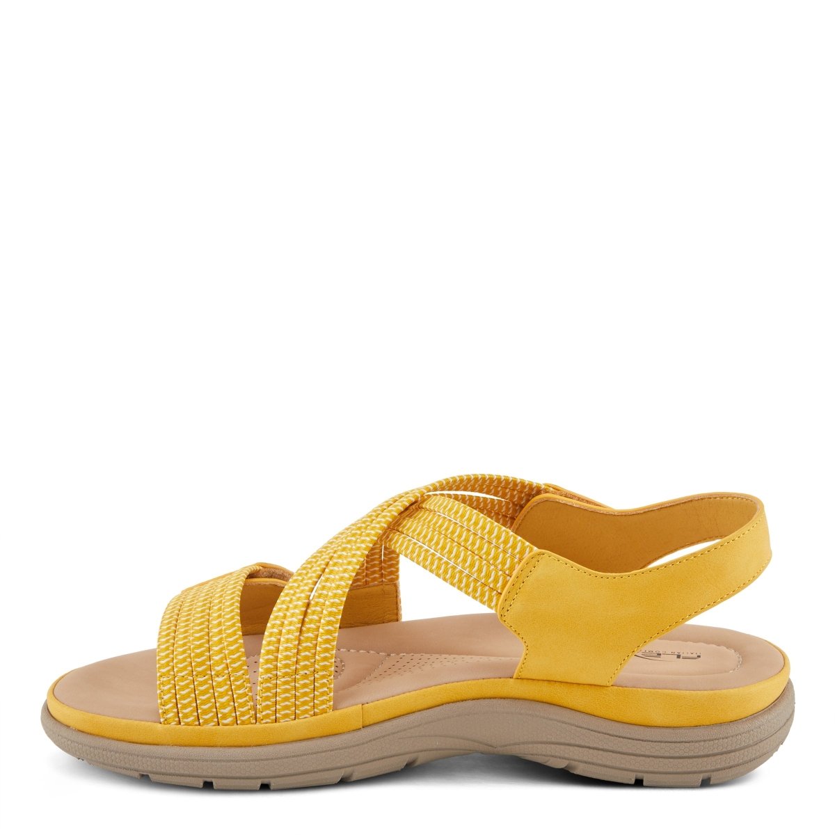 Spring Step Shoes Flexus Crossbeam Sandals Women’s Leather Comfort 1.5