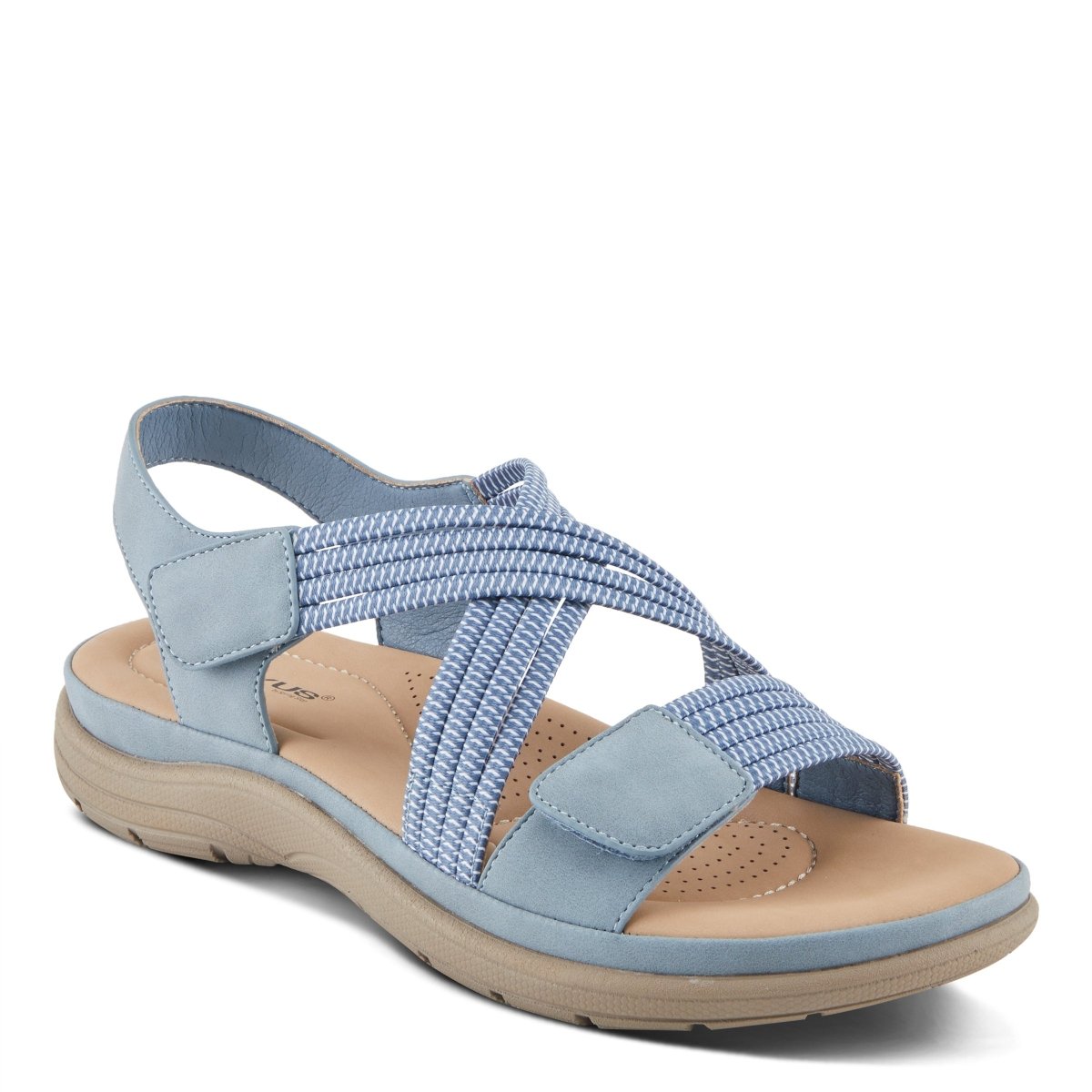 Spring Step Shoes Flexus Crossbeam Sandals Women’s Leather Comfort 1.5
