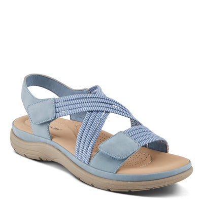 Spring Step Shoes Flexus Crossbeam Sandals Women’s Leather Comfort 1.5