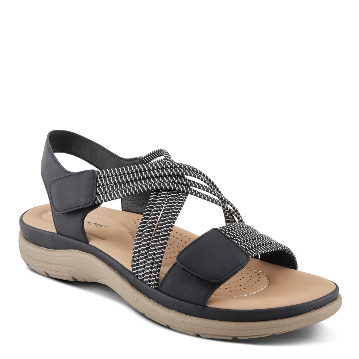Spring Step Shoes Flexus Crossbeam Sandals Women’s Leather Comfort 1.5