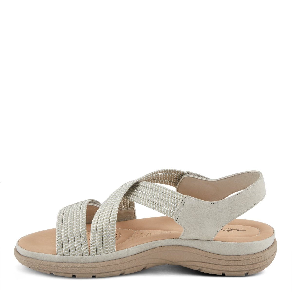 Spring Step Shoes Flexus Crossbeam Sandals Women’s Leather Comfort 1.5
