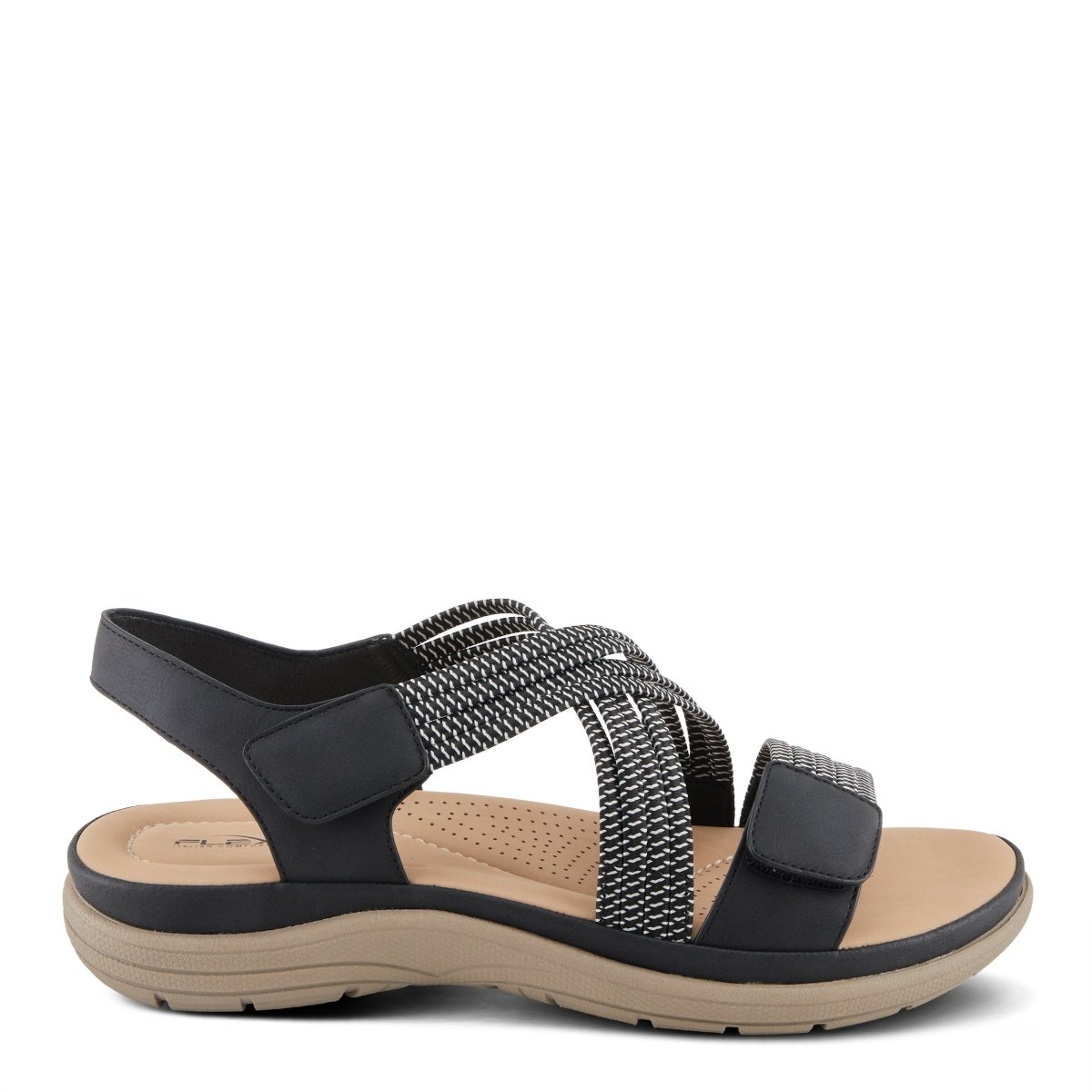 Spring Step Shoes Flexus Crossbeam Sandals Women’s Leather Comfort 1.5