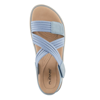 Spring Step Shoes Flexus Crossbeam Sandals Women’s Leather Comfort 1.5
