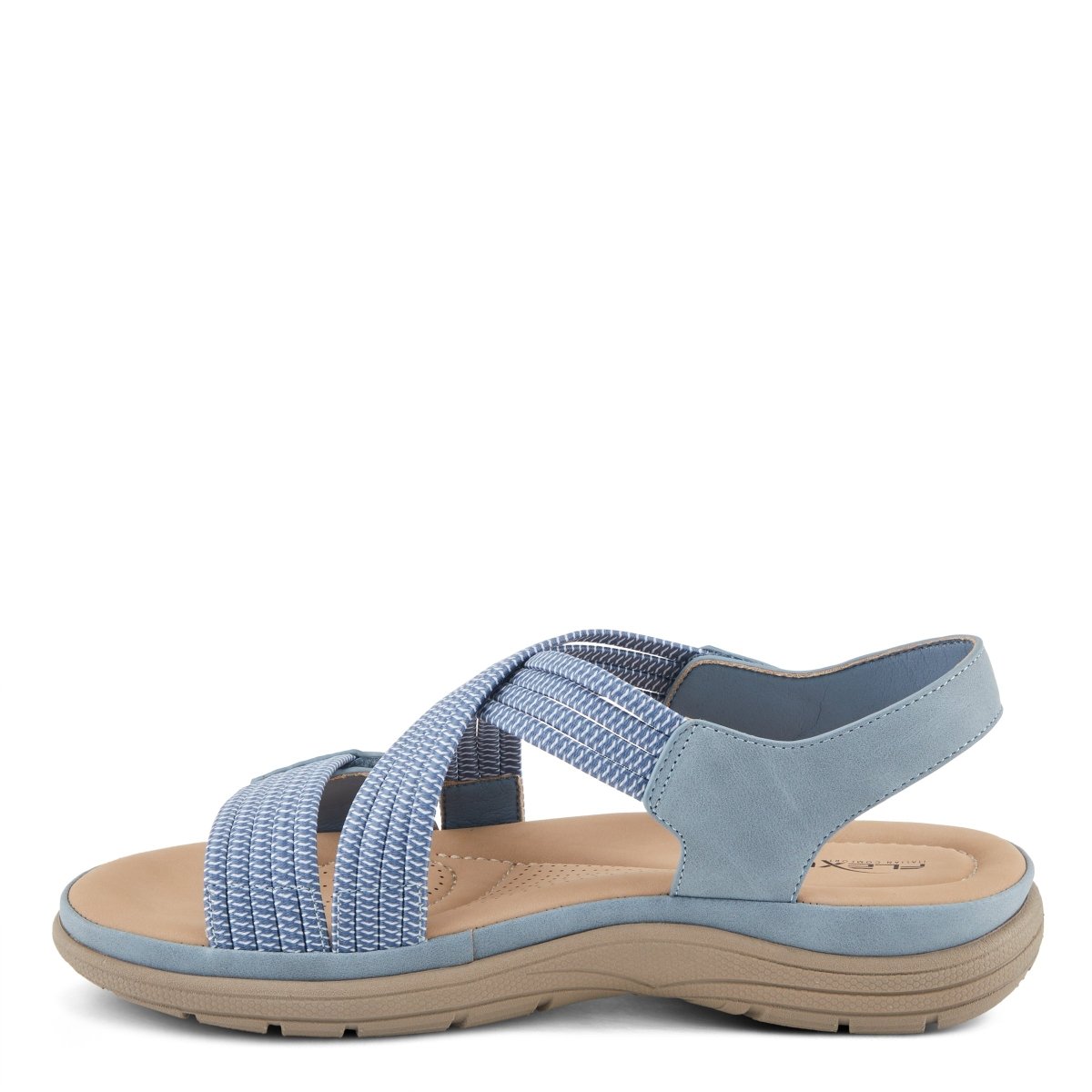 Spring Step Shoes Flexus Crossbeam Sandals Women’s Leather Comfort 1.5