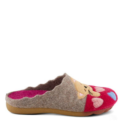 Spring Step Shoes Flexus Cuttlecat Women's Slippers