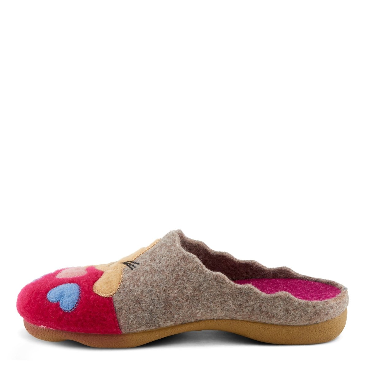 Spring Step Shoes Flexus Cuttlecat Women's Slippers