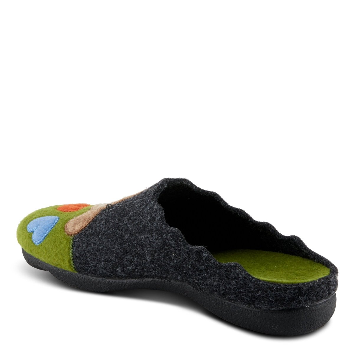 Spring Step Shoes Flexus Cuttlecat Women's Slippers
