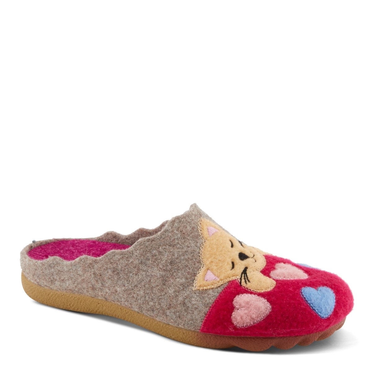 Spring Step Shoes Flexus Cuttlecat Women's Slippers