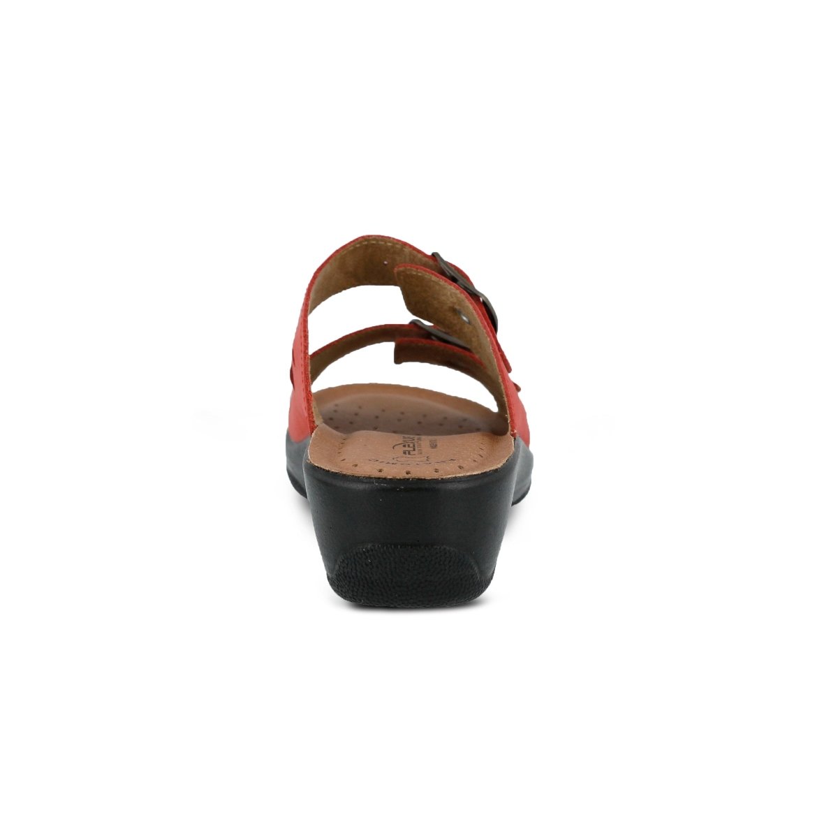Spring Step Shoes Flexus Decca Slide Women's Leather Adjustable Sandals