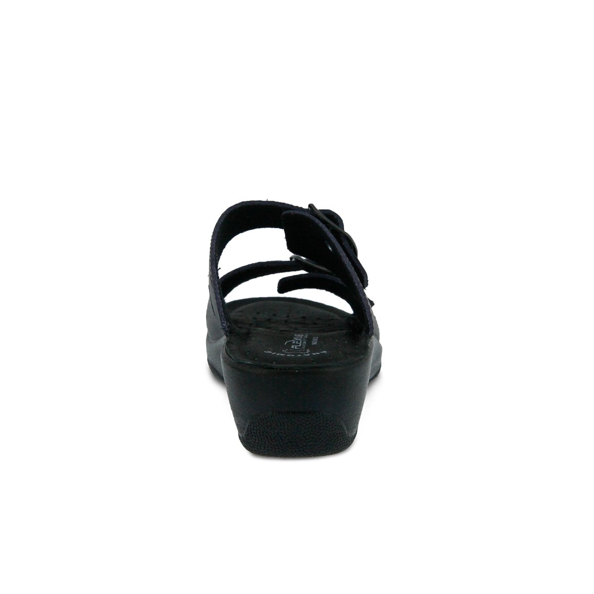 Spring Step Shoes Flexus Decca Slide Women's Leather Adjustable Sandals