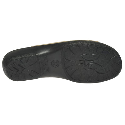 Spring Step Shoes Flexus Decca Slide Women's Leather Adjustable Sandals