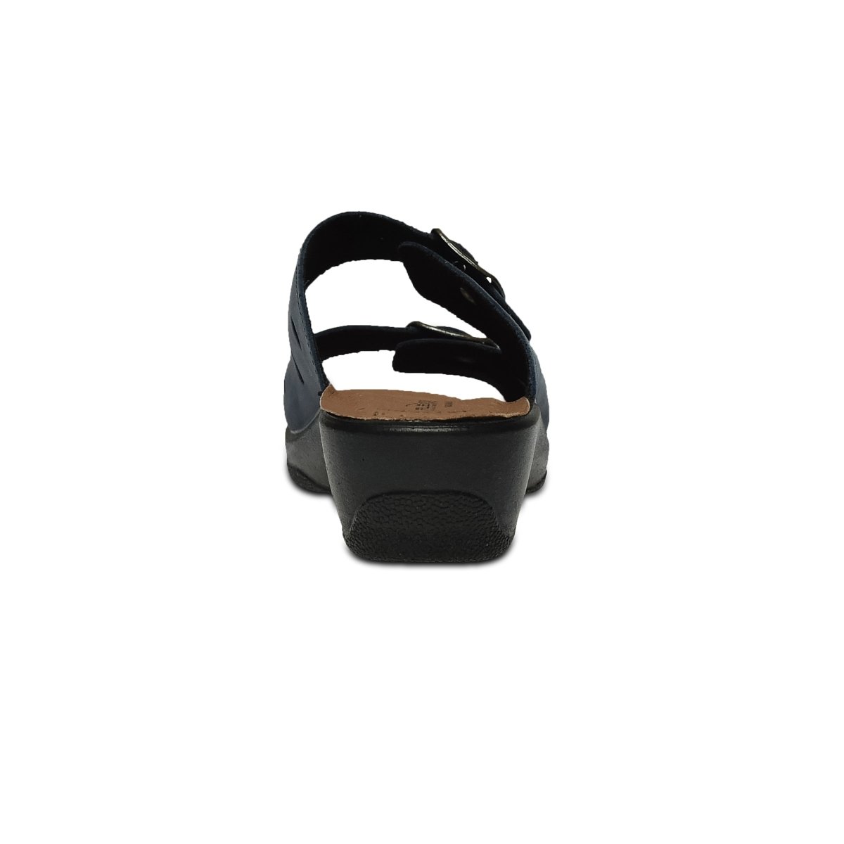 Spring Step Shoes Flexus Decca Slide Women's Leather Adjustable Sandals