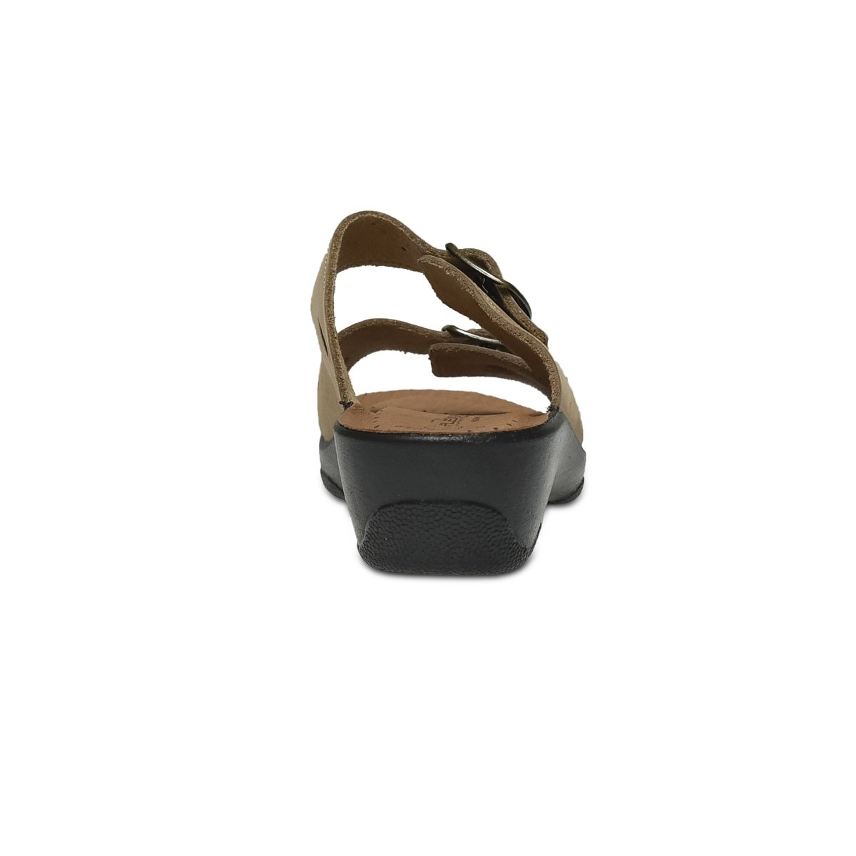 Spring Step Shoes Flexus Decca Slide Women's Leather Adjustable Sandals