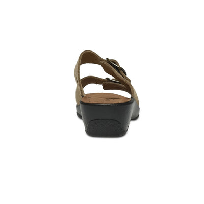 Spring Step Shoes Flexus Decca Slide Women's Leather Adjustable Sandals