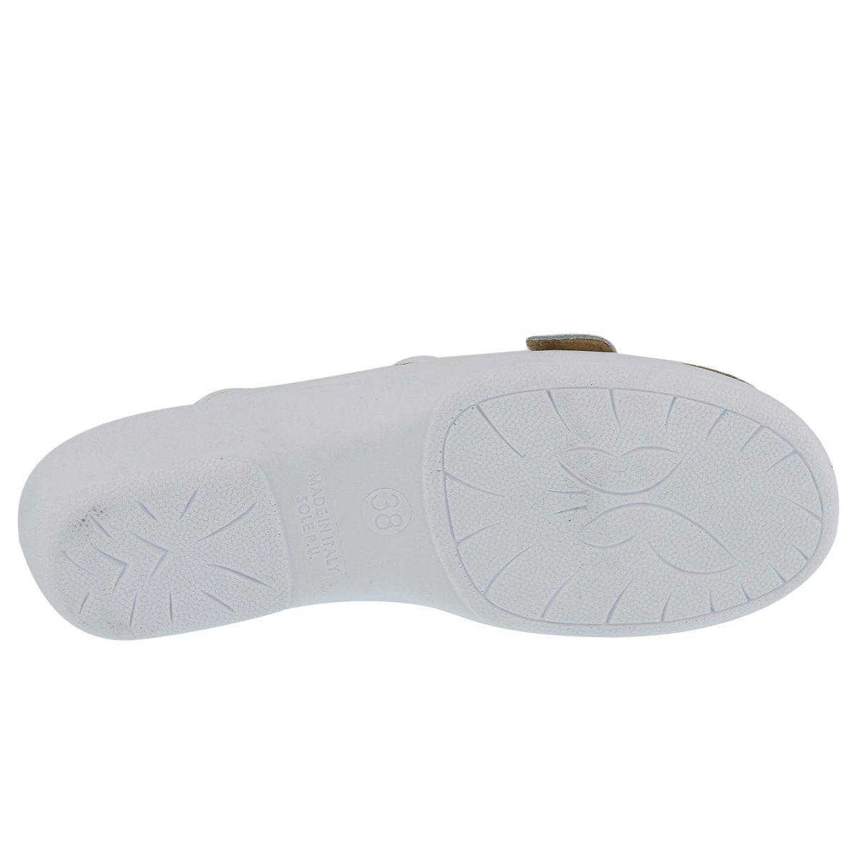 Spring Step Shoes Flexus Decca Slide Women's Leather Adjustable Sandals
