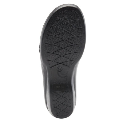 Spring Step Shoes Flexus Kea Slide Sandal Women’s Suede Leather Made In Italy