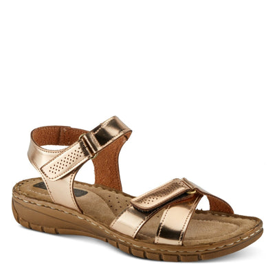 Spring Step Shoes Flexus Mies L061 Women's Cushioned Sandals